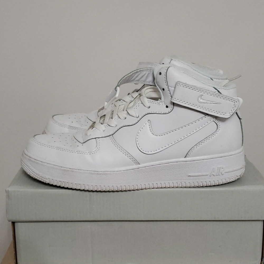 High tops Nike air force 1